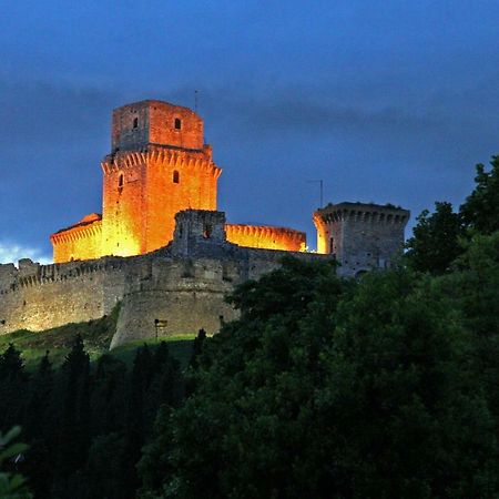 Il Turrione "App. Santa Chiara" Apartamento Assisi Exterior foto