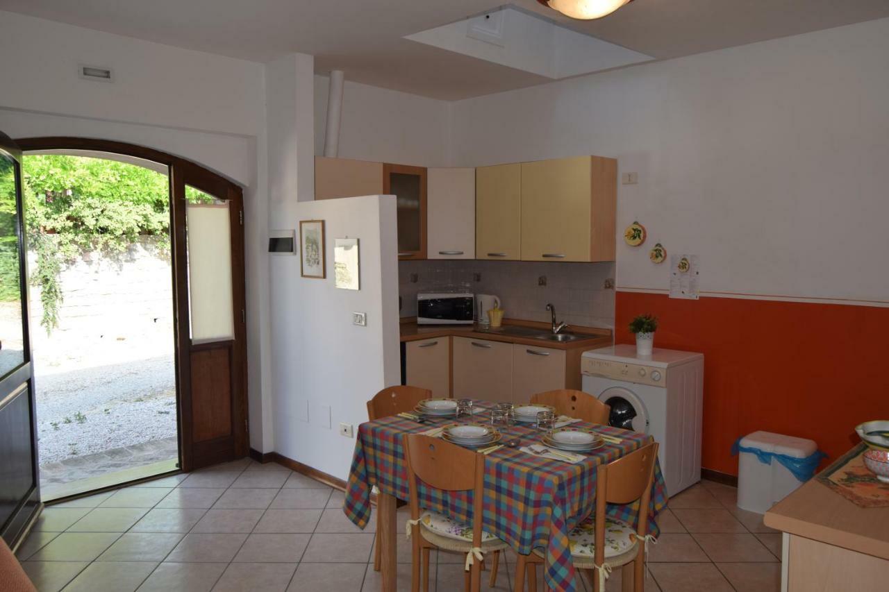 Il Turrione "App. Santa Chiara" Apartamento Assisi Exterior foto